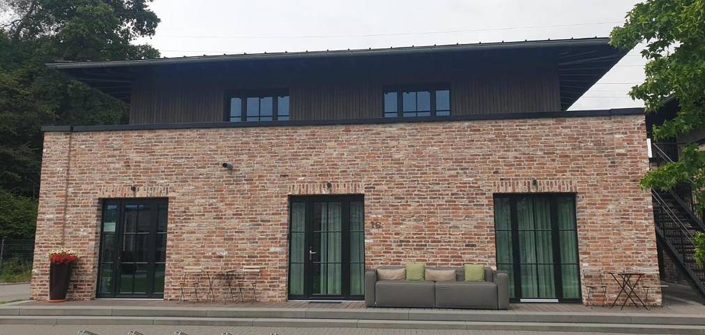 Hotel für 2 Personen, mit Terrasse und Garten in Olpe - 4