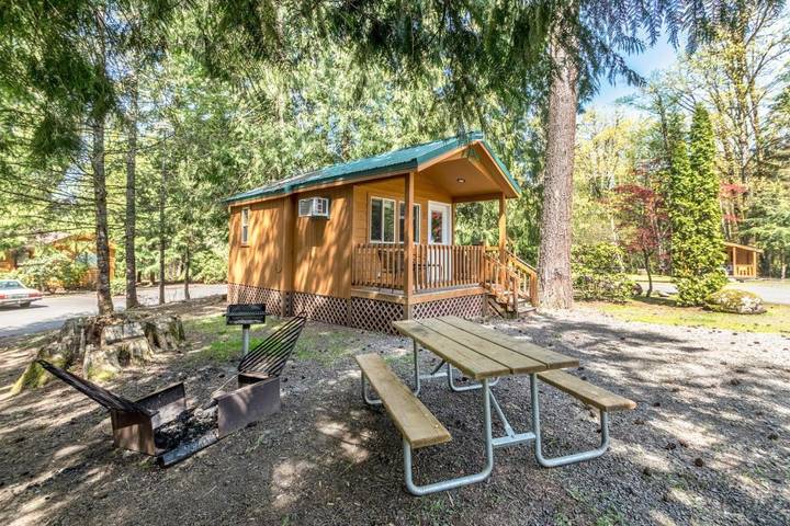 Ferienhaus für 4 Personen, mit Pool - 1