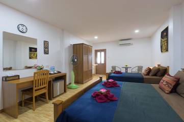 Hôtel pour 2 personnes, avec jardin dans Ile Koh Lipe