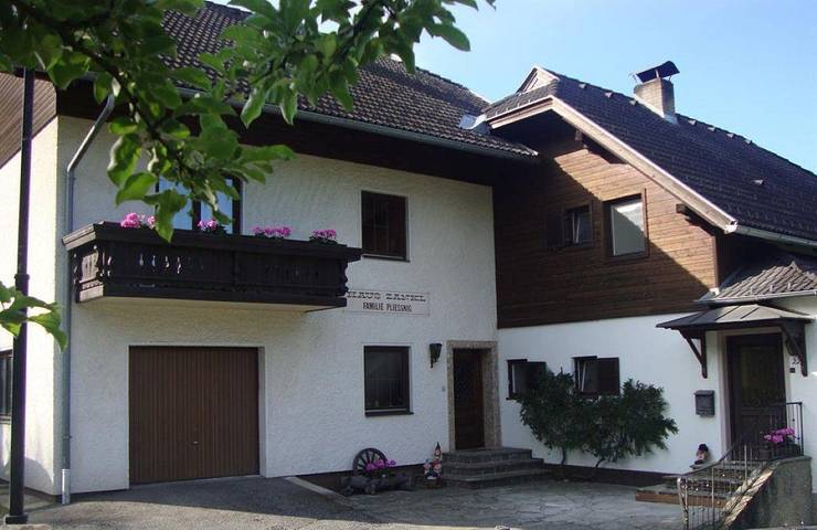 Ferienhaus für 7 Personen, mit Terrasse und Garten, mit Haustier - 1