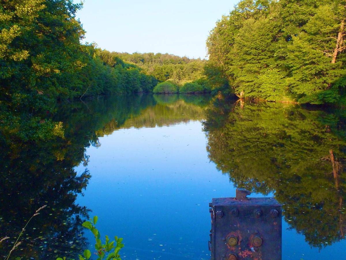 Domaine L'Insolite Kosi in Cirey-sur-Vezouze, Région de Lunéville
