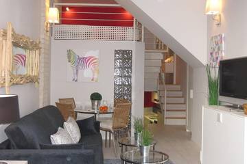 view of accommodation