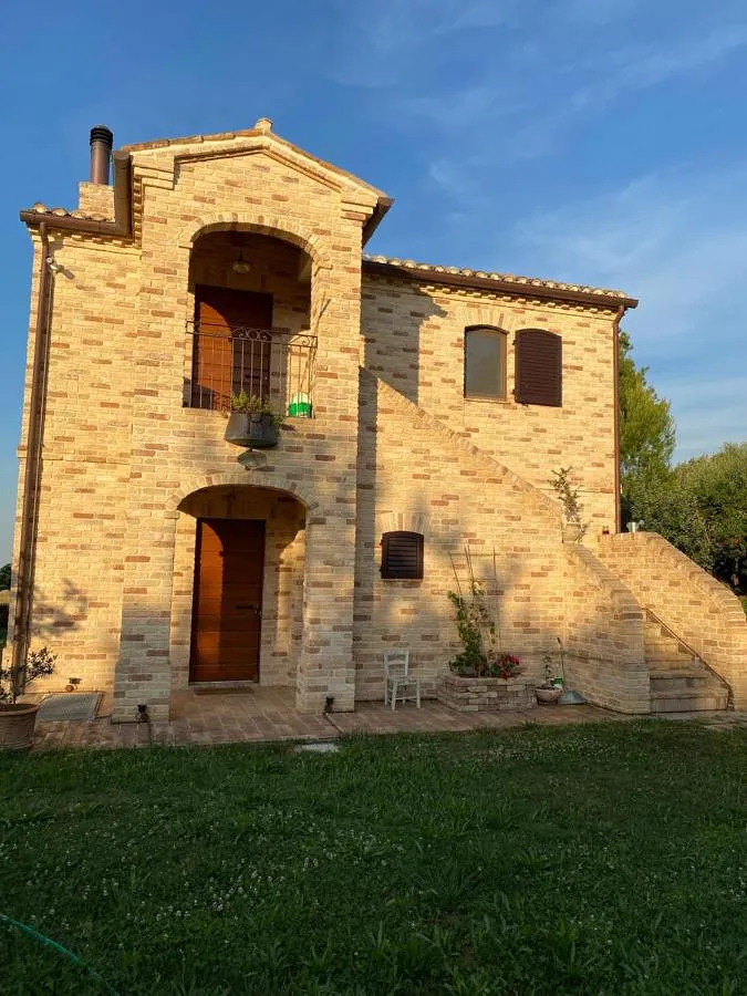 Casa vacanza per 8 persone, con giardino e panorama nonché sauna, con animali domestici - 1