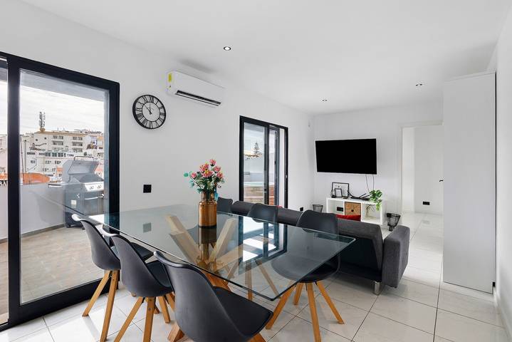 Ferienwohnung für 5 Personen, mit Balkon in Albufeira - 4