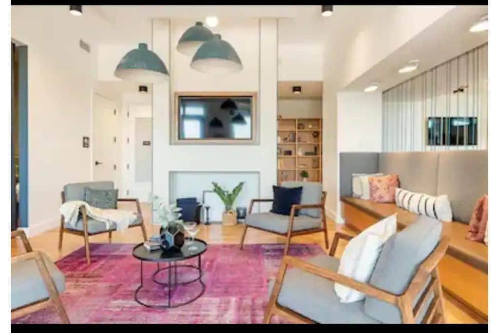 Ganze Wohnung, Luxury Getaway Buckhead Lavish Style in Atlanta, Fulton County