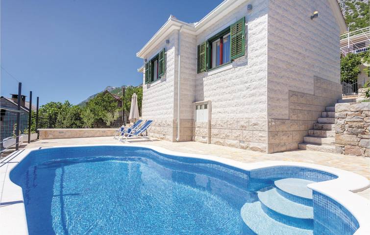 Ferienhaus für 4 Personen, mit Terrasse in Split-Dalmatien - 4