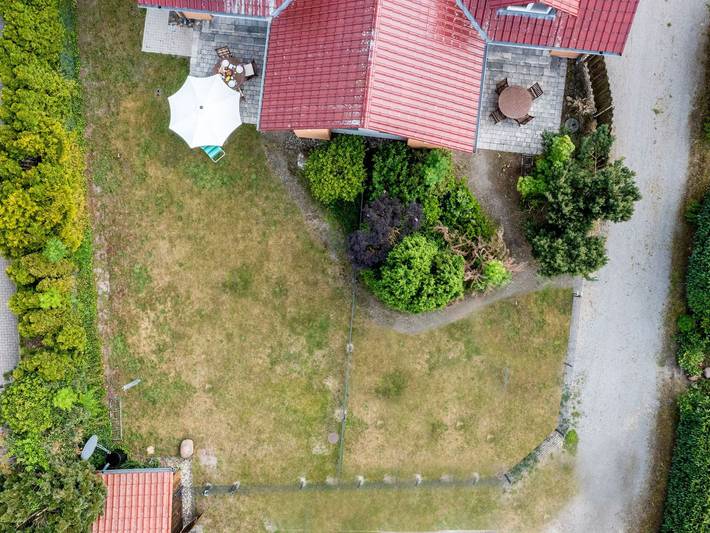 Ganze Ferienwohnung, Ferienhaus Paul in Trassenheide, Usedomer Norden