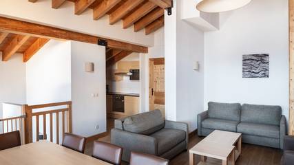 Location De Vacances pour 12 Personnes dans Les Carroz, Grand Massif, Photo 2