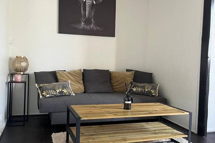 Location de vacances pour 4 personnes à Bezons