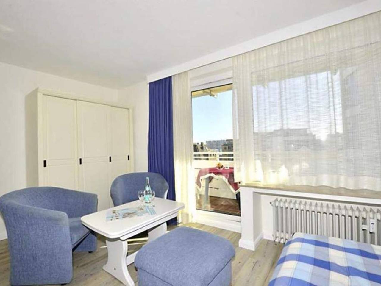 Ganze Ferienwohnung, Andreas-Dirks-Straße 7, App 15 - Andreas-Dirks-Straße 7, App 15 in Westerland, Sylt (Gemeinde)