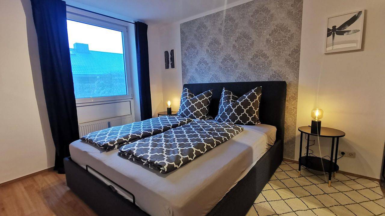 Ganze Ferienwohnung, Ferienwohnung für 2 Personen (50 m²) in Schwarzenbek in Schwarzenbek, Kreis Herzogtum Lauenburg