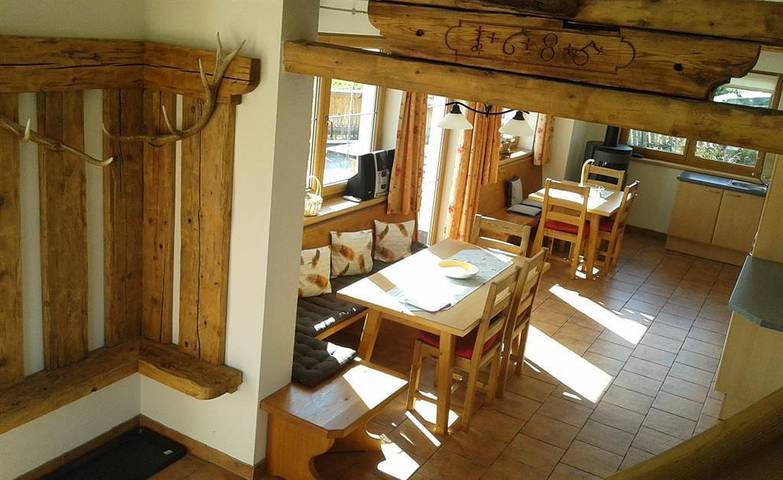 Ferienhaus in Stubaier Alpen, Haiming
