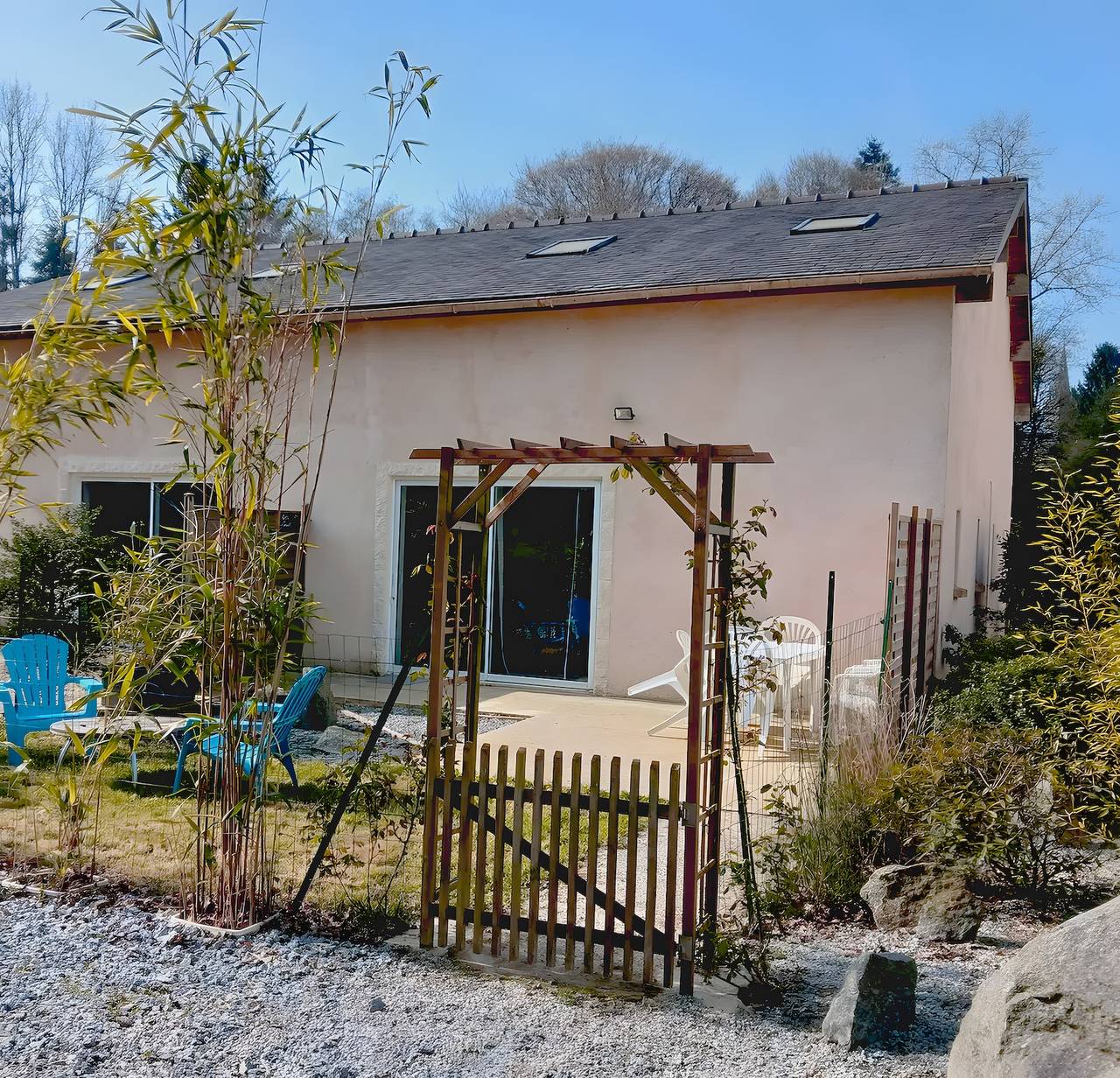 Photo : Maison de vacances