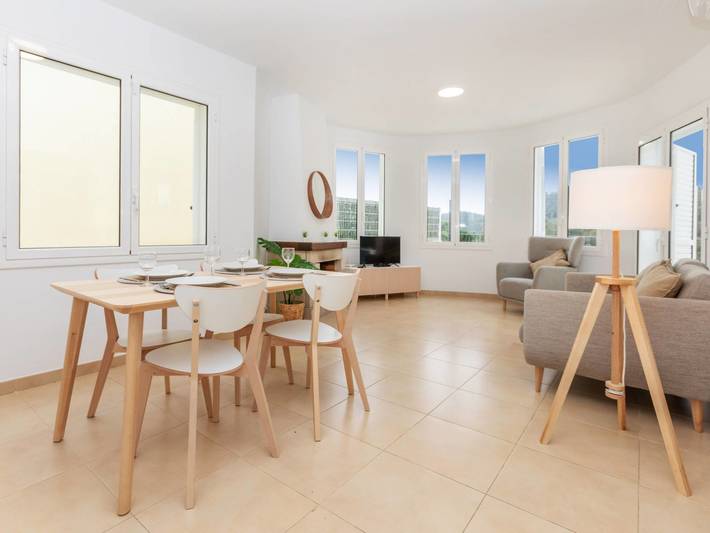 Ferienhaus für 4 Personen, mit Terrasse an der Costa Brava - 2