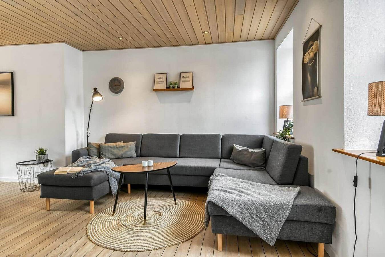 Ganze Ferienwohnung, C11257 Hemmet - Gl. Landevej 34 in Hemmet, Ringkøbing-Skjern