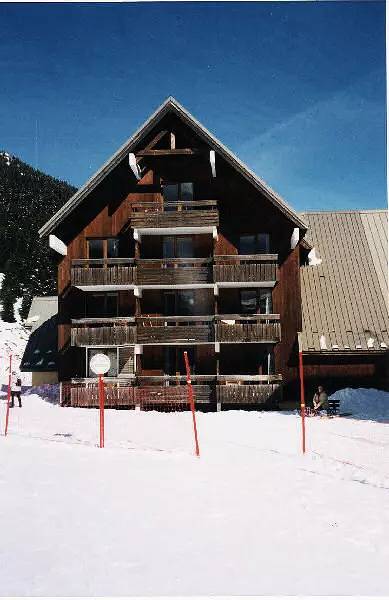 Gîte pour 4 personnes à La Ferrière - 3