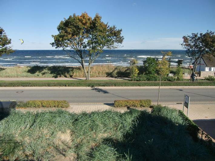 Ferienwohnung für 2 Personen, mit Balkon in Haffkrug - 4