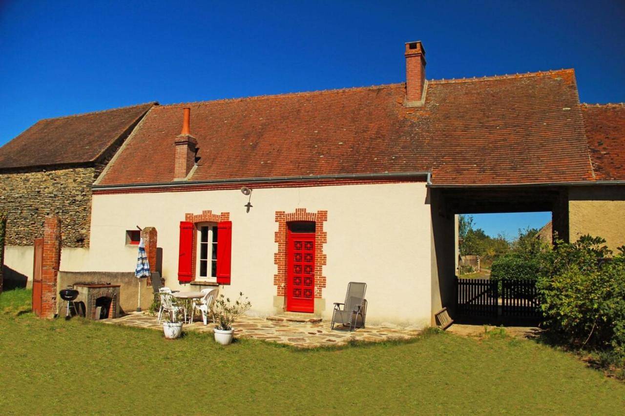 Gite cosy 4 pers en vallée de la Creuse in Baraize, Région de La Châtre