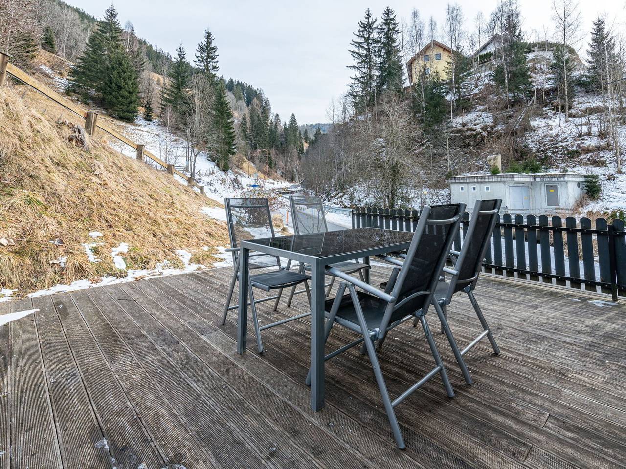 Haus Hilda - Haus Hilda 34.1 in Ebene Reichenau, Reichenau (Österreich)