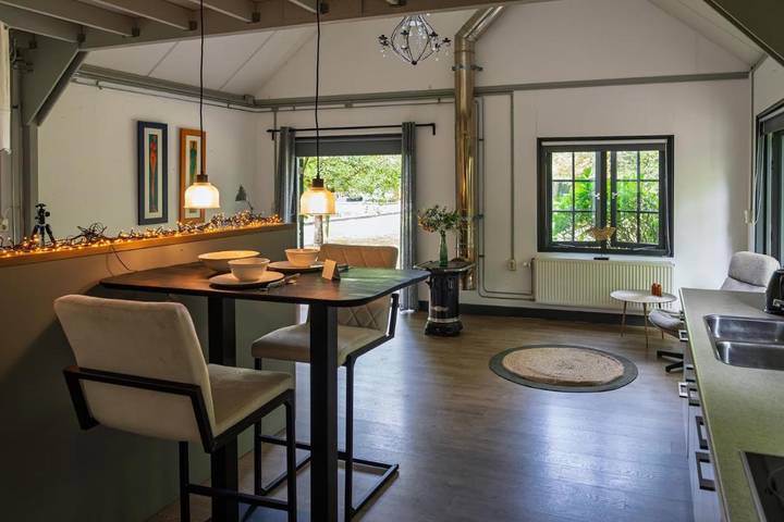 Vakantieappartement voor 2 personen, met Terras en Tuin in Ede