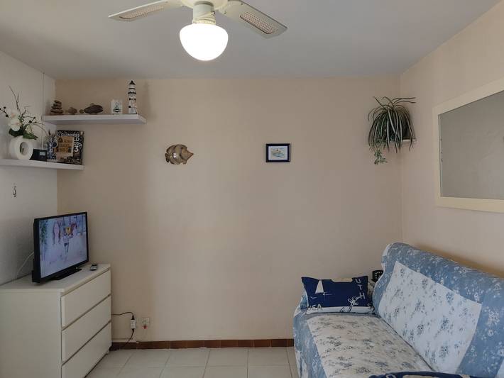 Chalet pour 2 personnes, avec terrasse à Gruissan