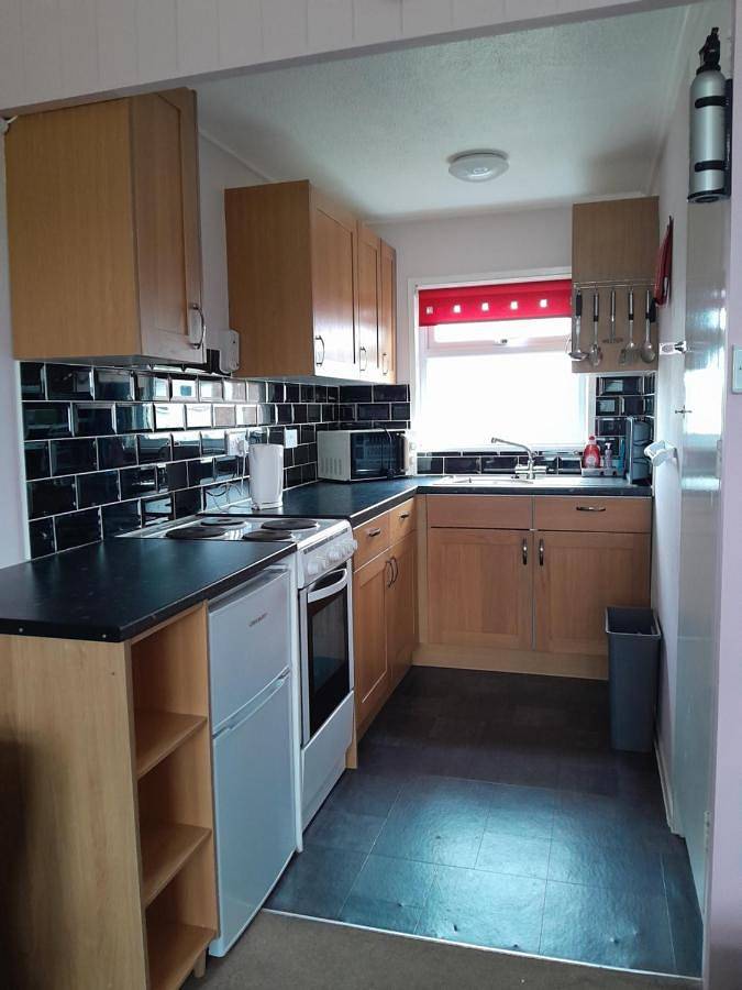 Apartment for 5 people, with Terrace and Pool in California (Great Yarmouth)