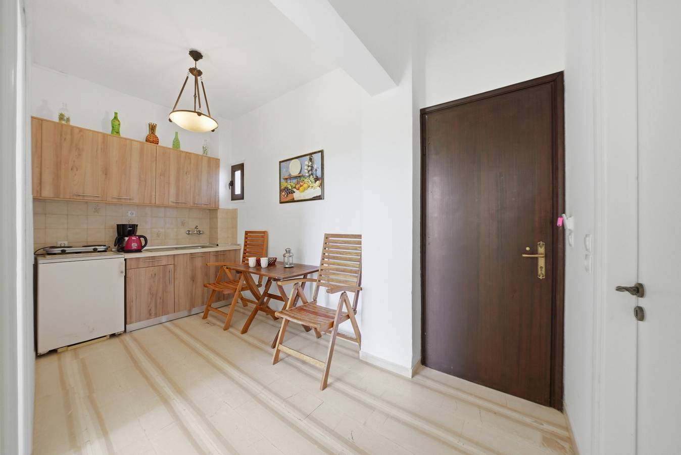 Appartement entier, Appartement de vacances « Alexandra Apartment 1 » avec balcon et Wi-Fi in Corfou