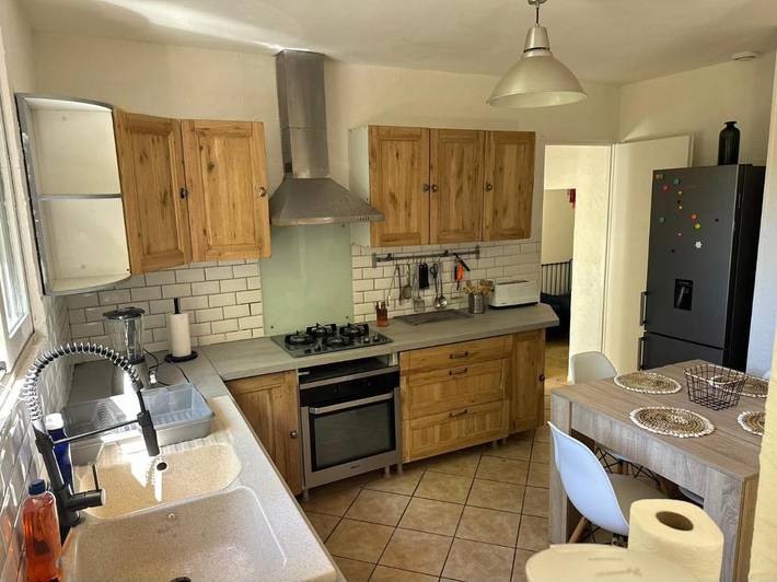 Location de vacances pour 15 personnes, avec terrasse et vue, animaux acceptés à Trélissac - 4