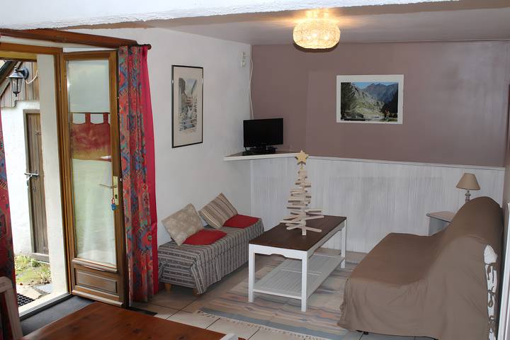 Ferienhaus für 2 Personen, mit Garten in Occitanie - 4