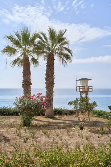 view of accommodation