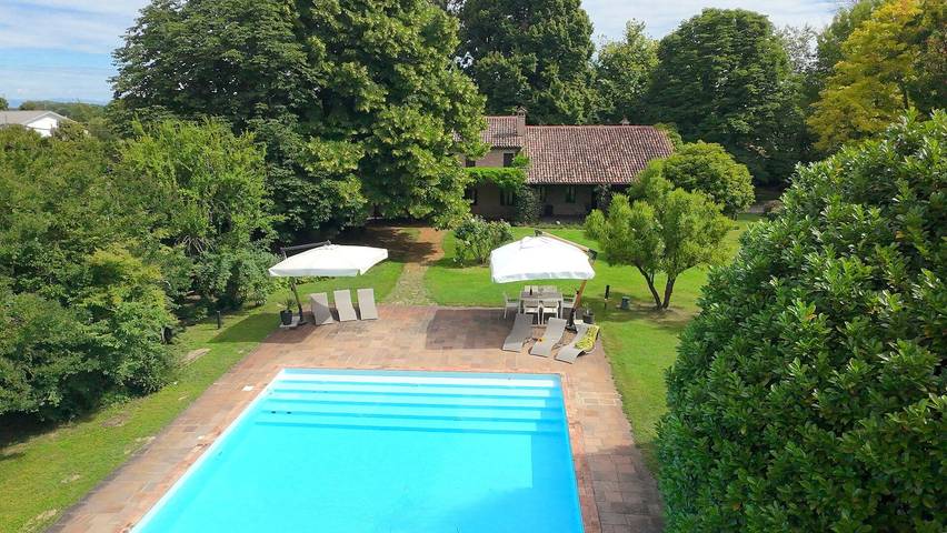 Ferienhaus für 8 Personen in Padua