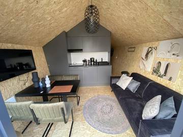 Chalet voor 4 Personen in Dordrecht, Nationaal Park De Biesbosch, Afbeelding 2