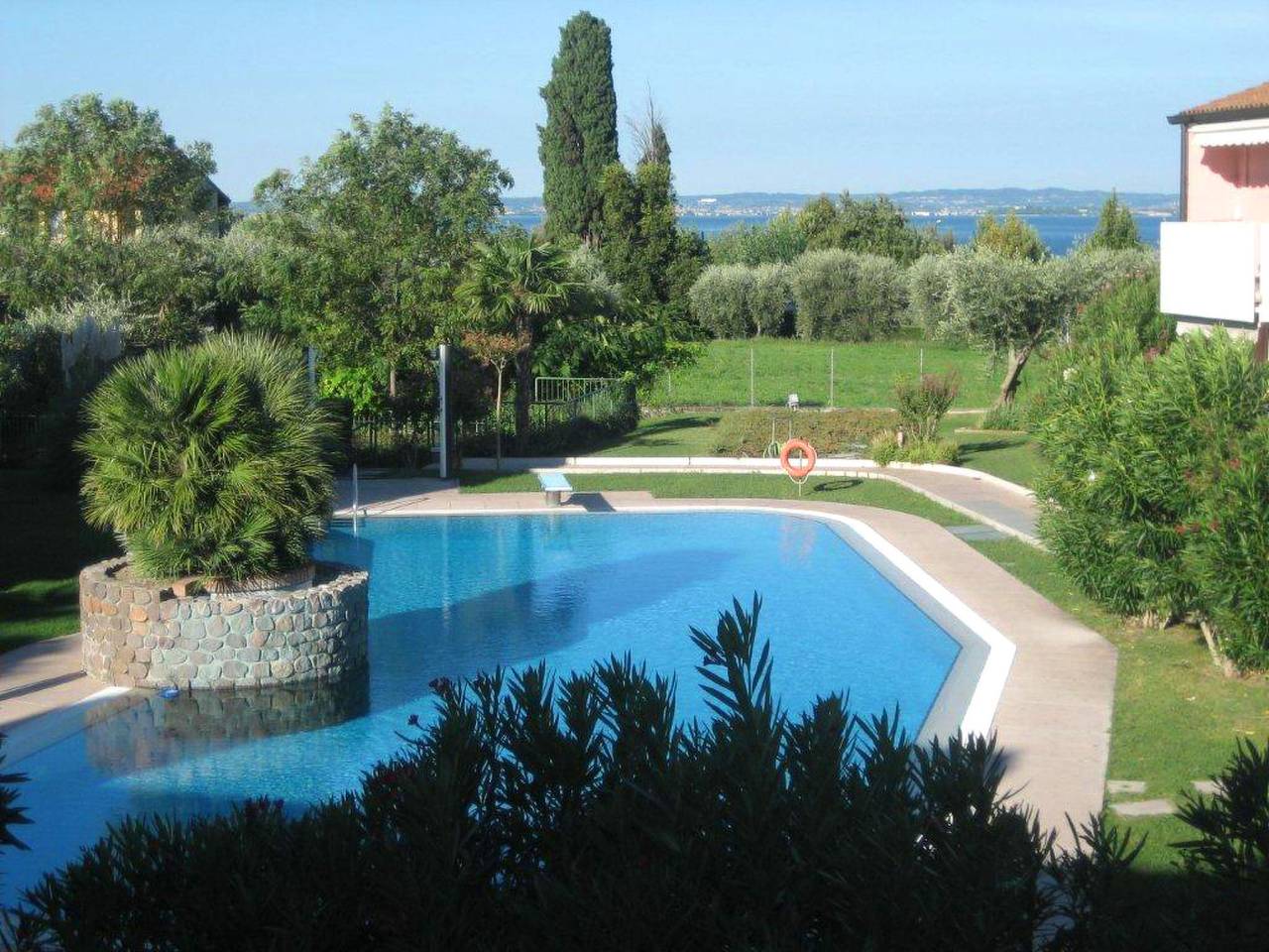 Apartamento entero, Meridiana in Lazise, Montañas Garda