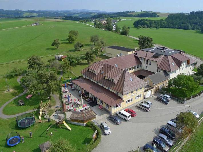 Bauernhof, mit Balkon in Mühlviertel