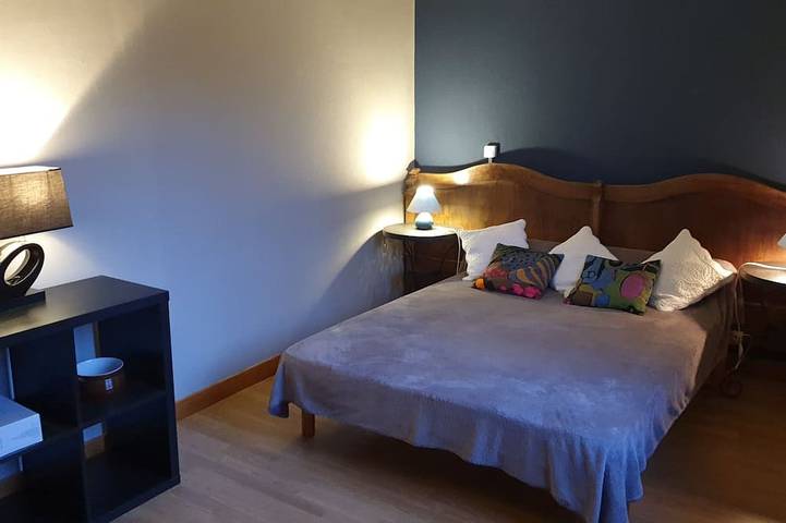 Location de vacances pour 4 personnes, avec jardin à Courniou - 2