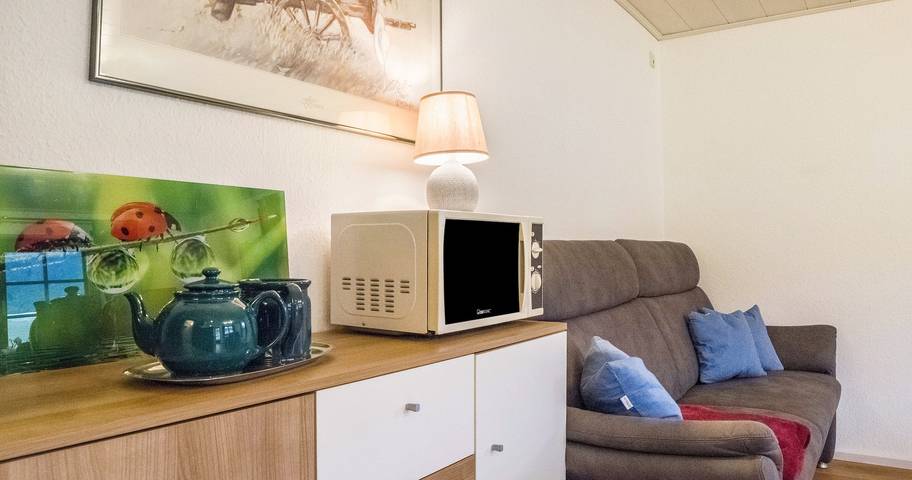 Ferienwohnung für 4 Personen, mit Haustier in Eisenbach - 3