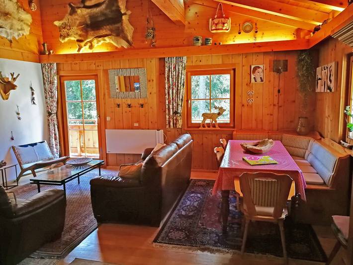 Hütte für 8 Personen, mit Balkon in Königsleiten - 3