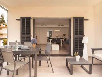 Ferienhaus in Can Picafort, Santa Margalida für 5 