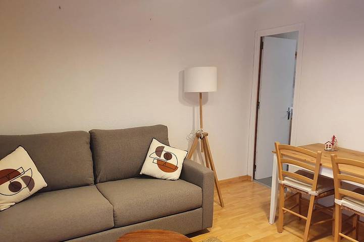 Ganze Wohnung, 601 Nevada 2 -estudi 2 pers- balco-Pas de la Casa in Pas de la Casa, Grandvalira