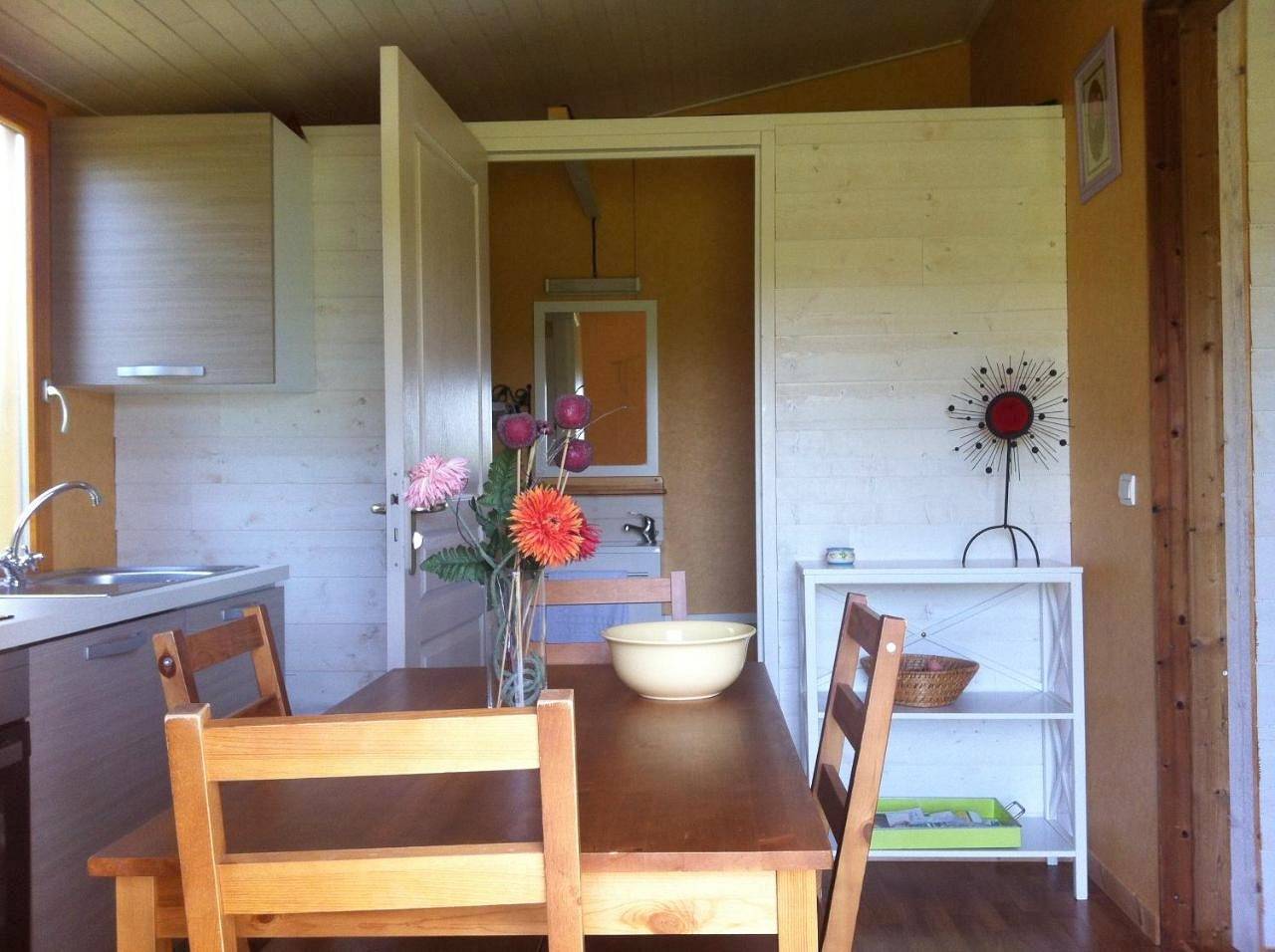 Chalet (4 Adults) in Mars-sur-Allier, Nièvre