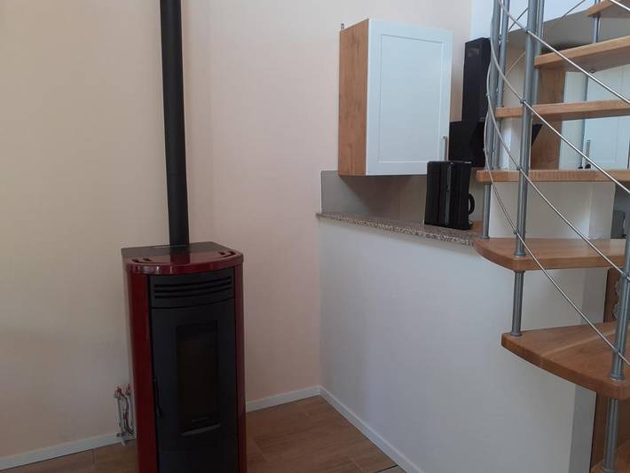 Ferienhaus für 7 Personen, mit Whirlpool und Terrasse sowie Garten und Sauna in Naturpark Südharz - 3