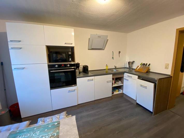 Ferienwohnung für 2 Personen, mit Garten in Bernsdorf