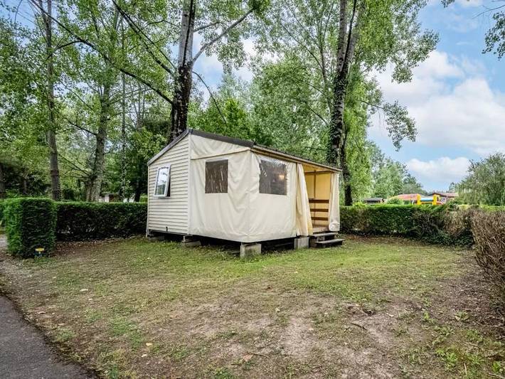 Location de vacances pour 4 personnes, avec Bassin pour enfant dans les Landes - 2
