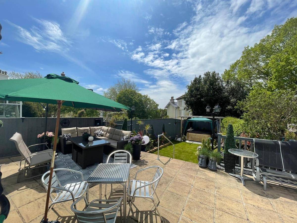The Southbourne Villa in Torquay, Torbay
