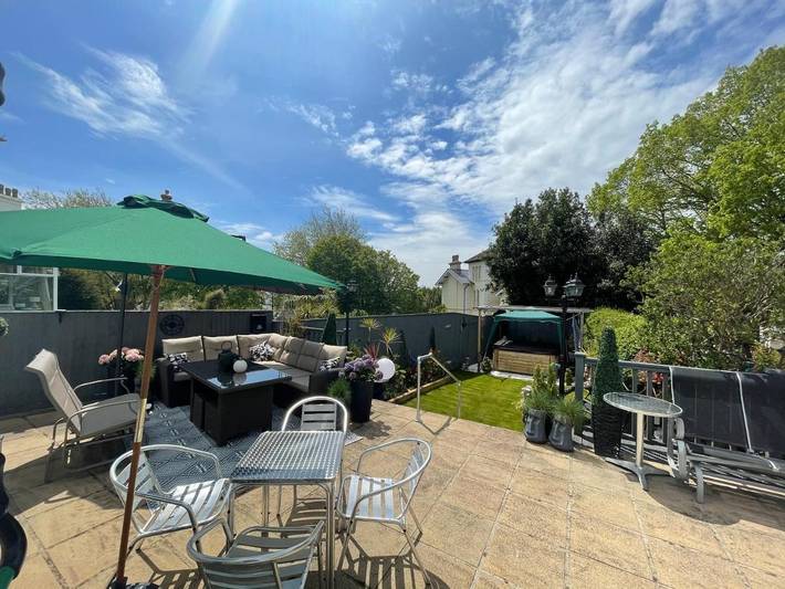 Maison d’hôte pour 2 personnes, avec vue et jardin à Torquay - 2