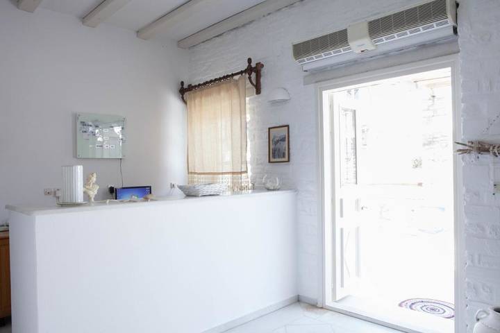 Hôtel pour 2 personnes, avec vue et balcon dans Antiparos Ville - 3