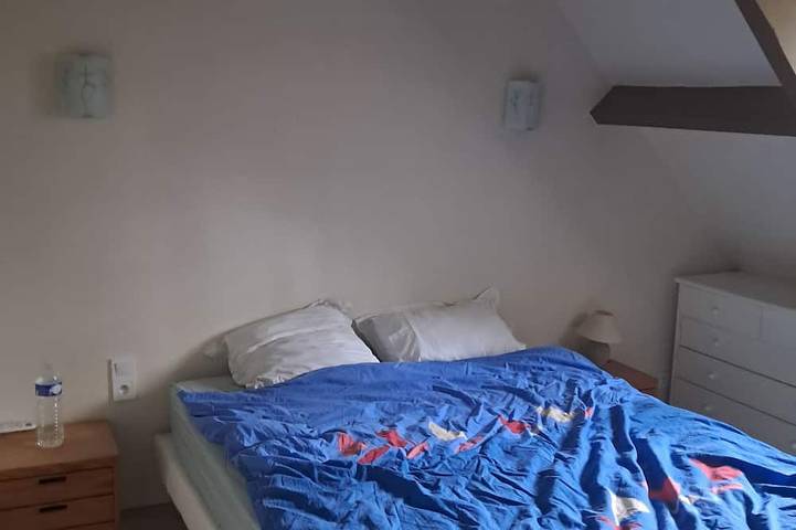 Grande Maison Dans un Lotissement Protégé à 1 Heure 15 de Paris in Orvaux, Évreux und Umgebung
