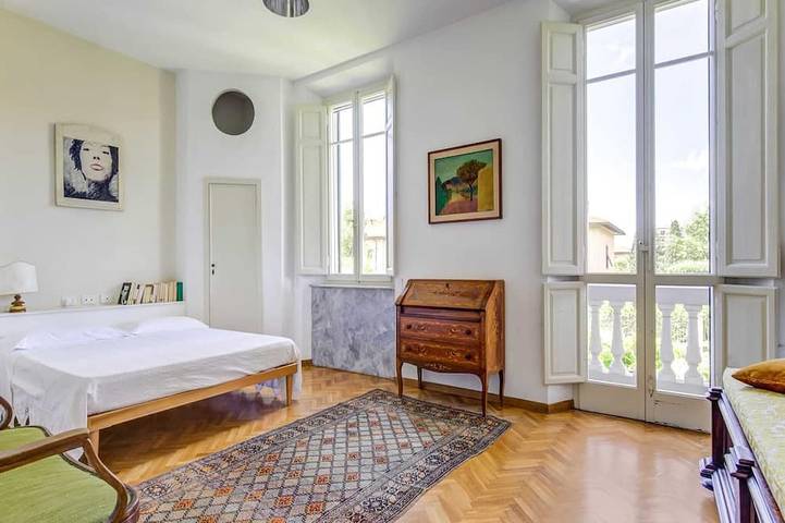 Ferienhaus für 10 Personen, mit Terrasse und Garten in Pisa - 3