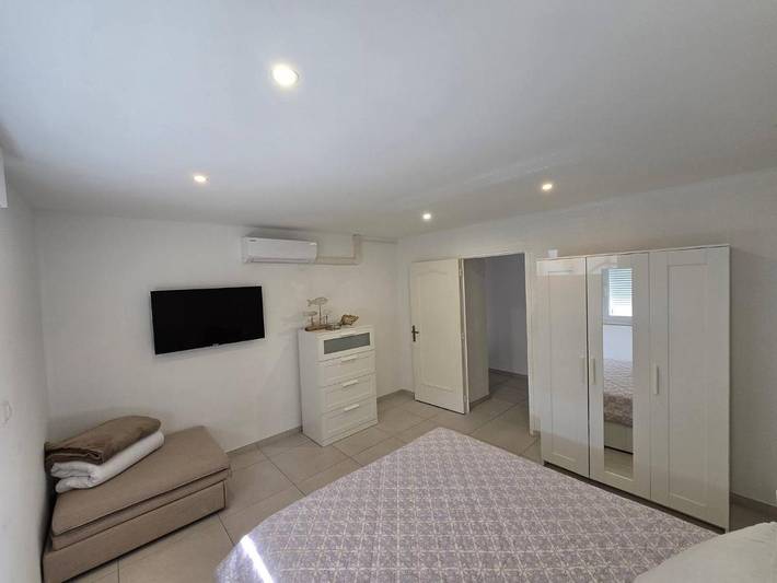 Gîte pour 5 personnes, avec balcon dans Le Vieux Phare Du Grau Du Roi - 4