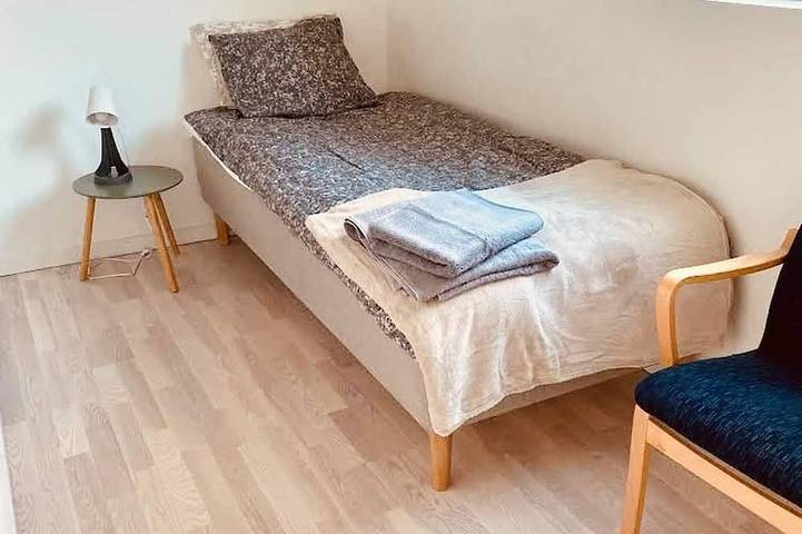 Ganze Wohnung, Schöne 2-Zimmer-Wohnung in Stockholm in Sollentuna kommun, Schwedische Ostsee